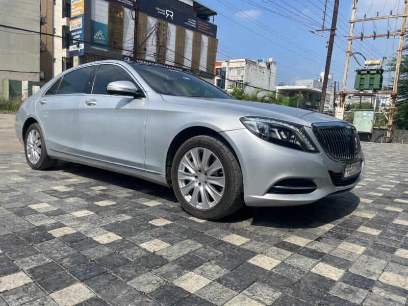Mercedes Maybach S Class